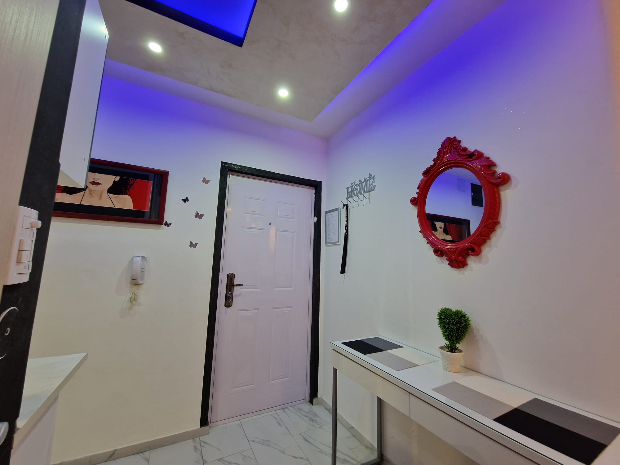 Black & White apartman thumbnail 22