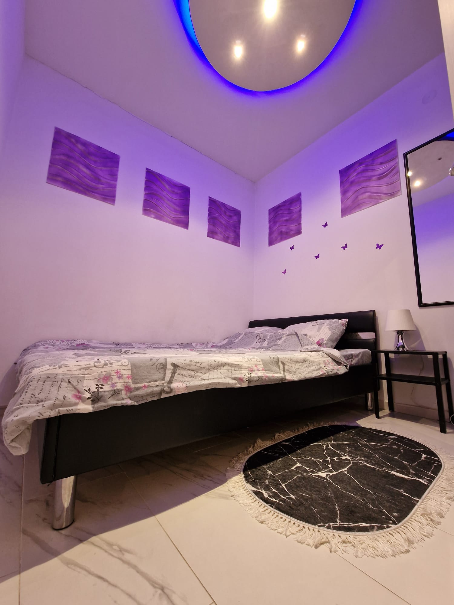 Black & White apartman thumbnail 24