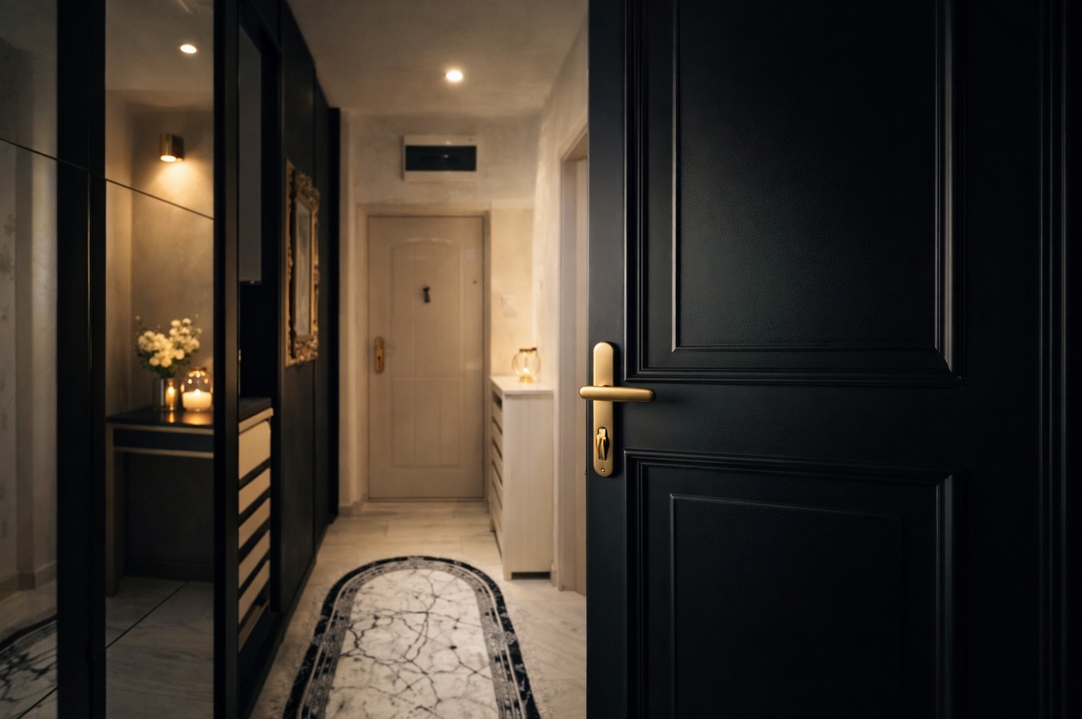 Mirna atmosfera i kućni red